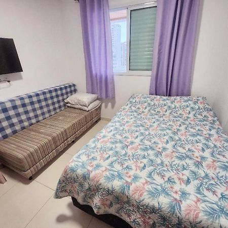 Apartamento - Guilhermina - Praia Grande Экстерьер фото
