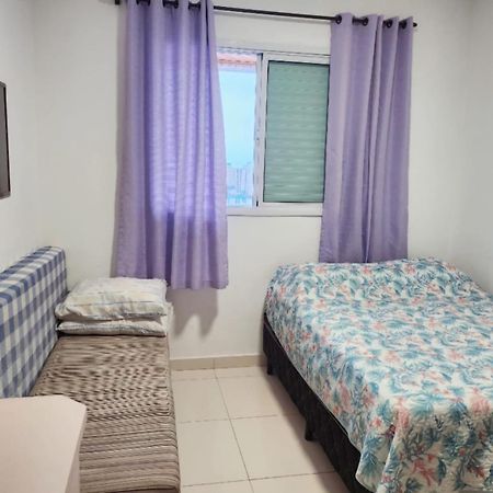 Apartamento - Guilhermina - Praia Grande Экстерьер фото