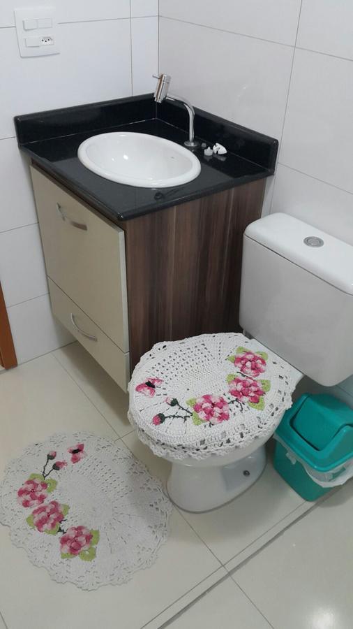 Apartamento - Guilhermina - Praia Grande Экстерьер фото